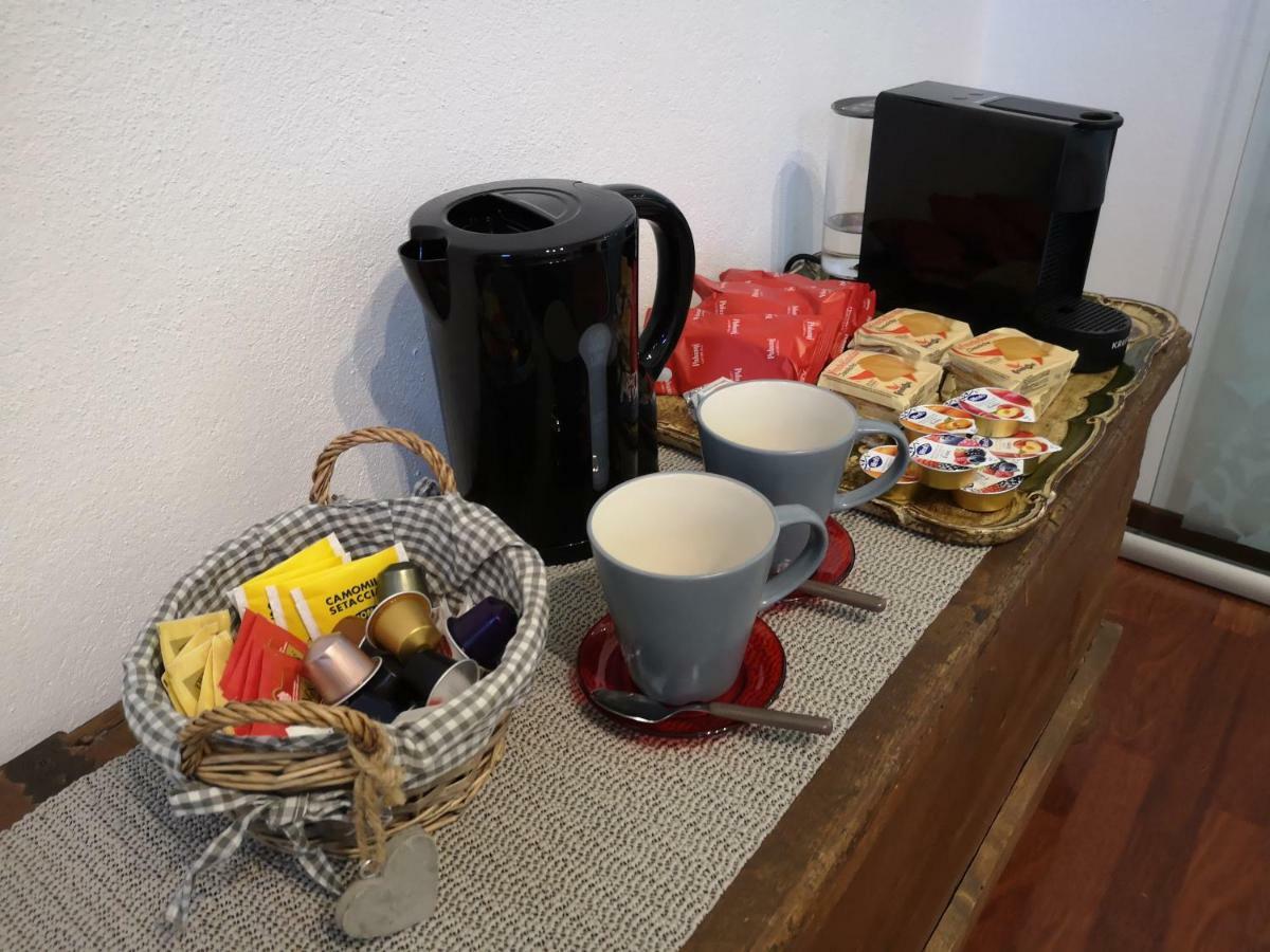 Corte Graziella Castel d'Azzano Eksteriør bilde